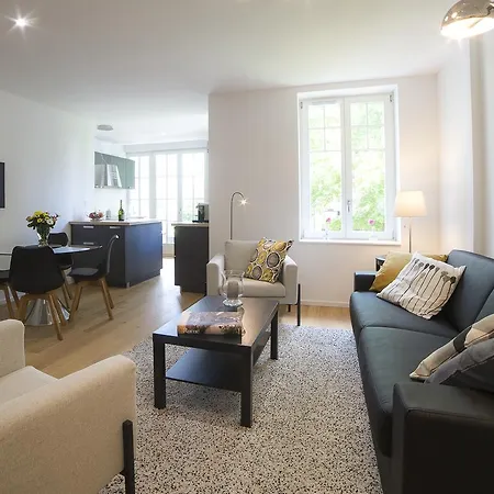 Le Kant Apartment *