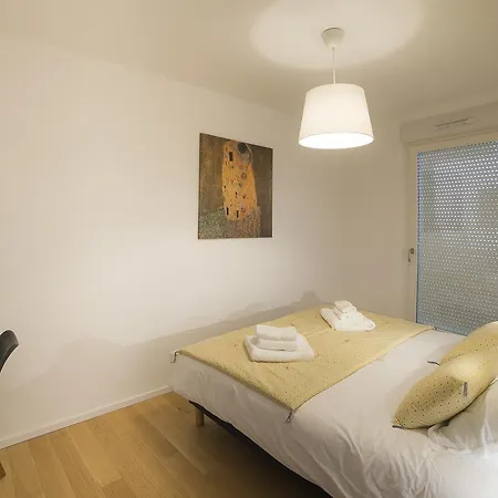 Appartement Le Kant Straatsburg
