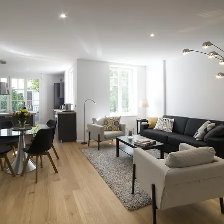 Appartement Le Kant *