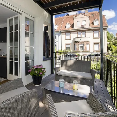 Apartment Le Kant *