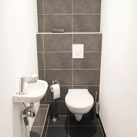 Appartement Le Kant Straatsburg