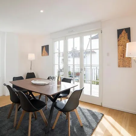 Apartment Le Kant *