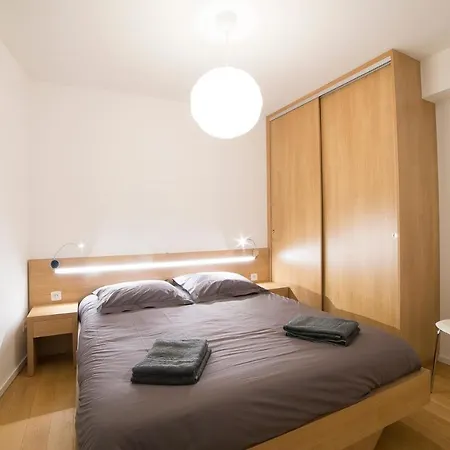 Le Kant Apartment *