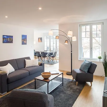 Le Kant Apartment *