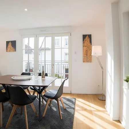 Le Kant Apartment *