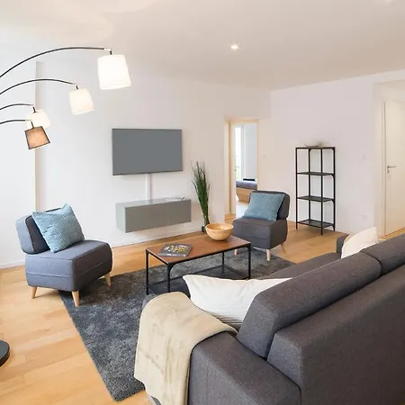 Apartment Le Kant Strasbourg